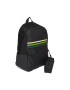 adidas Ruksak Classic Horizontal 3-Stripes Backpack HY0743 Čierna - Pepit.sk