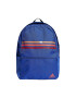 adidas Ruksak Classic Horizontal 3-Stripes Backpack IL5777 Modrá - Pepit.sk