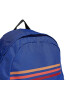 adidas Ruksak Classic Horizontal 3-Stripes Backpack IL5777 Modrá - Pepit.sk