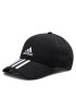 adidas Šiltovka Bball 3S Cap Ct FK0894 Čierna - Pepit.sk