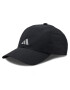 adidas Šiltovka Running Essentials AEROREADY Six-Panel Baseball Cap HT6353 Čierna - Pepit.sk