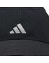 adidas Šiltovka Running Essentials AEROREADY Six-Panel Baseball Cap HT6353 Čierna - Pepit.sk