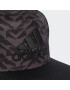 adidas Šiltovka Snapback Trucker Cap HT2040 Čierna - Pepit.sk