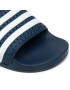 adidas Šľapky adilette 288022 Tmavomodrá - Pepit.sk