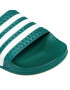 adidas Šľapky adilette GY1314 Zelená - Pepit.sk