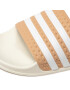 adidas Šľapky adilette GY2102 Béžová - Pepit.sk