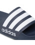 adidas Šľapky Adilette Shower GZ5920 Tmavomodrá - Pepit.sk