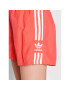 adidas Športové kraťasy 3-Stripes HF7454 Ružová Regular Fit - Pepit.sk