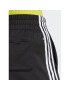 adidas Športové kraťasy 3-Stripes IB7426 Čierna Regular Fit - Pepit.sk