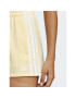 adidas Športové kraťasy 3-Stripes Shorts IB7425 Žltá Regular Fit - Pepit.sk