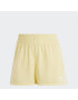 adidas Športové kraťasy 3-Stripes Shorts IB7425 Žltá Regular Fit - Pepit.sk