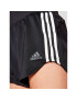 adidas Športové kraťasy 3S Wvn Gym Shrt FJ7201 Čierna Regular Fit - Pepit.sk