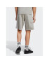 adidas Športové kraťasy Adicolor Classics 3-Stripes Sweat Shorts IA6354 Sivá Regular Fit - Pepit.sk