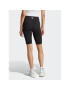 adidas Športové kraťasy Adicolor Classics High-Waisted Short Tights IB7414 Čierna Fitted Fit - Pepit.sk