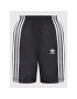 adidas Športové kraťasy adicolor Classics Ripstop H37753 Čierna Regular Fit - Pepit.sk