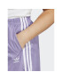 adidas Športové kraťasy Adicolor Classics Ripstop Shorts IB7300 Fialová Regular Fit - Pepit.sk