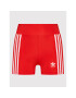 adidas Športové kraťasy adicolor Classics Traceble HC1958 Červená Slim Fit - Pepit.sk