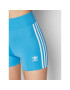 adidas Športové kraťasy adicolor Classics Traceble HC1959 Modrá Slim Fit - Pepit.sk