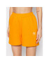 adidas Športové kraťasy adicolor Essentials French Terry HC0627 Oranžová Regular Fit - Pepit.sk