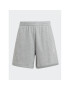 adidas Športové kraťasy Adicolor Essentials French Terry Shorts IA6450 Sivá Regular Fit - Pepit.sk