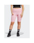 adidas Športové kraťasy Adicolor Essentials Short Leggings HZ7259 Ružová - Pepit.sk