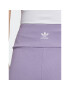 adidas Športové kraťasy Adicolor Essentials Short Leggings HZ7260 Fialová - Pepit.sk