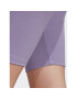 adidas Športové kraťasy Adicolor Essentials Short Leggings HZ7260 Fialová - Pepit.sk