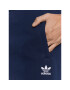 adidas Športové kraťasy adicolor Essentials Trefoil HK0182 Tmavomodrá Regular Fit - Pepit.sk