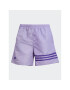 adidas Športové kraťasy Adicolor Neuclassics Shorts IC5420 Fialová - Pepit.sk