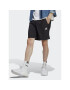 adidas Športové kraťasy AEROREADY Essentials Chelsea Small Logo Shorts IC9392 Čierna Regular Fit - Pepit.sk