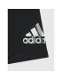 adidas Športové kraťasy Aeroready Techfit HB6892 Čierna Slim Fit - Pepit.sk