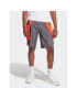 adidas Športové kraťasy City Escape Premium Shorts IC3730 Sivá Loose Fit - Pepit.sk