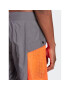 adidas Športové kraťasy City Escape Premium Shorts IC3730 Sivá Loose Fit - Pepit.sk