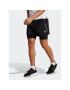 adidas Športové kraťasy Designed for Running 2-in-1 Shorts HN8023 Čierna Regular Fit - Pepit.sk