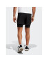 adidas Športové kraťasy Designed for Running 2-in-1 Shorts HN8023 Čierna Regular Fit - Pepit.sk