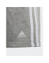 adidas Športové kraťasy Essentials 3-Stripes Shorts HF1901 Sivá Regular Fit - Pepit.sk