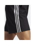 adidas Športové kraťasy Essentials 3-Stripes Shorts IC9378 Čierna Regular Fit - Pepit.sk