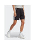 adidas Športové kraťasy Essentials 3-Stripes Shorts IC9378 Čierna Regular Fit - Pepit.sk