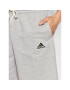 adidas Športové kraťasy Essentials Feelcomfy HE1814 Sivá Regular Fit - Pepit.sk