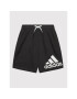 adidas Športové kraťasy Essentials GN4018 Čierna Regular Fit - Pepit.sk