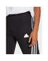 adidas Športové kraťasy Future Icons 3-Stripes Bike Shorts HT4718 Čierna Slim Fit - Pepit.sk