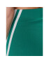 adidas Športové kraťasy Future Icons 3-Stripes Bike Shorts IC0528 Zelená Slim Fit - Pepit.sk