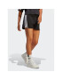 adidas Športové kraťasy Future Icons 3-Stripes Shorts HT4712 Čierna Regular Fit - Pepit.sk