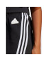 adidas Športové kraťasy Future Icons 3-Stripes Shorts HT4712 Čierna Regular Fit - Pepit.sk