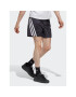 adidas Športové kraťasy Future Icons Allover Print Shorts IC8252 Čierna Regular Fit - Pepit.sk