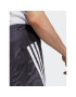 adidas Športové kraťasy Future Icons Allover Print Shorts IC8252 Čierna Regular Fit - Pepit.sk