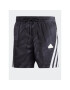 adidas Športové kraťasy Future Icons Allover Print Shorts IC8252 Čierna Regular Fit - Pepit.sk