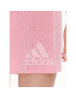 adidas Športové kraťasy Future Icons Winners Shorts IC0499 Ružová Loose Fit - Pepit.sk