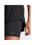 adidas Športové kraťasy HIIT HEAT.RDY Training 2-in-1 Shorts HN5555 Čierna - Pepit.sk