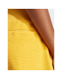 adidas Športové kraťasy Lounge Terry Loop Shorts HZ1603 Žltá Loose Fit - Pepit.sk